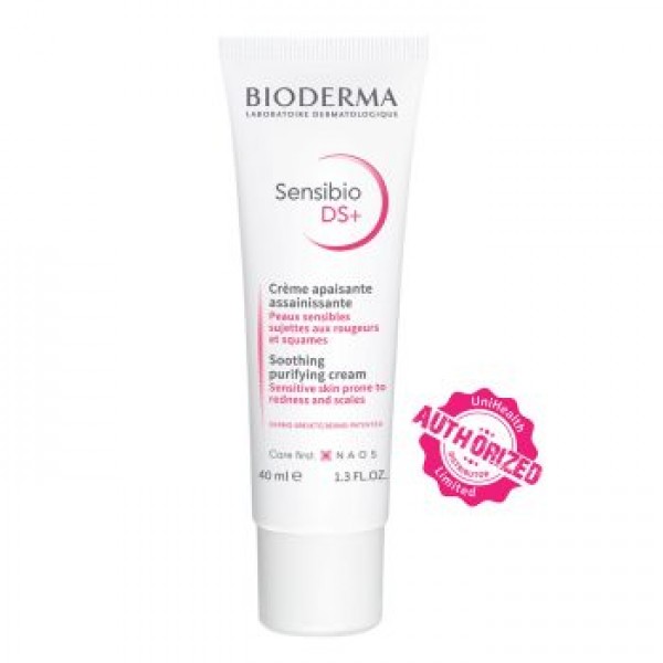 Bioderma Sensibio DS+ Cream 